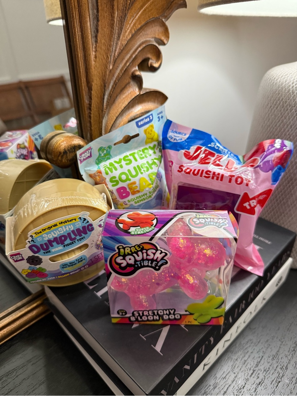 Squishy Toy Bundle